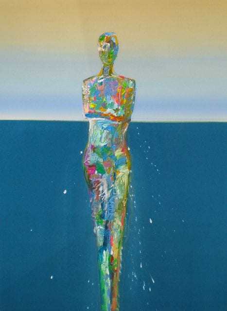 DAY GLOW TOTEM