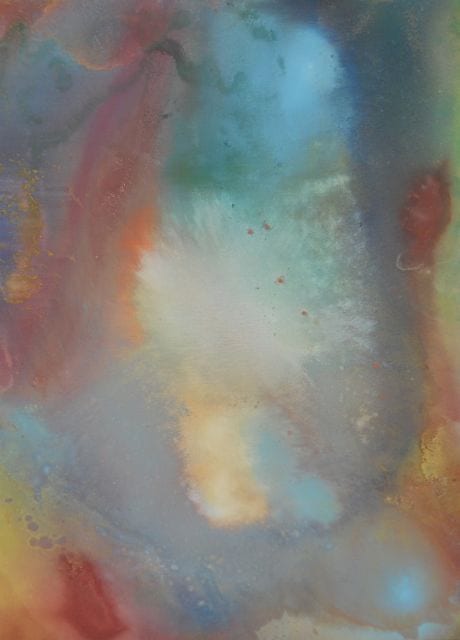 FREE ABSTRACTION AT DUSK