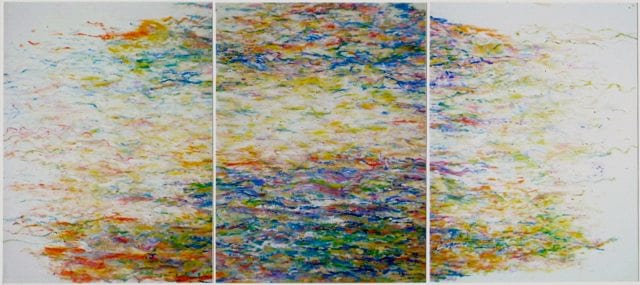 LOW TIDE TRIPTYCH 