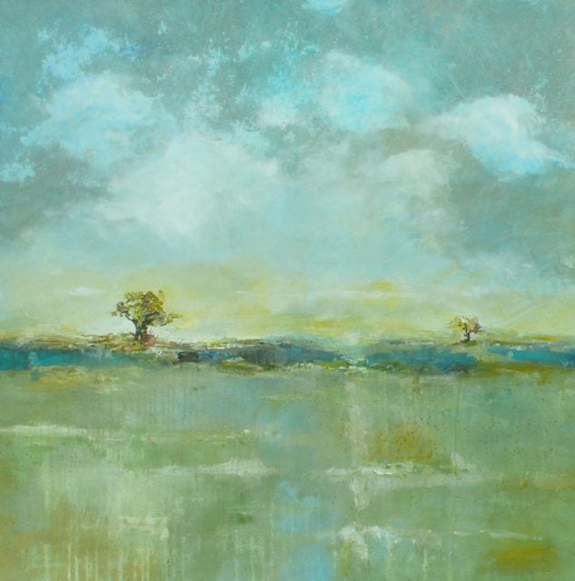 EASTERN ARCADIAN LANDSCAPE