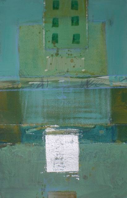 AQUA PAINTING SERIES I