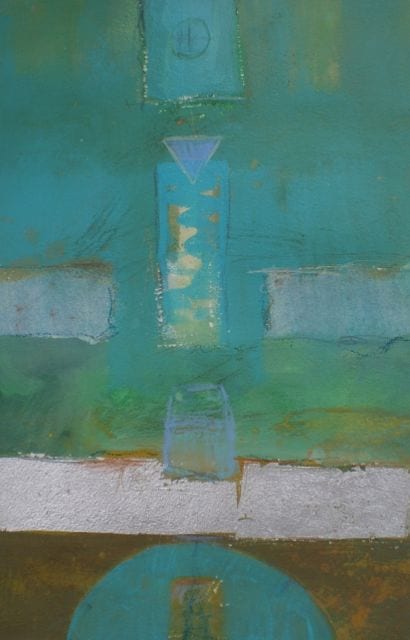 AQUA PAINTING SERIES III