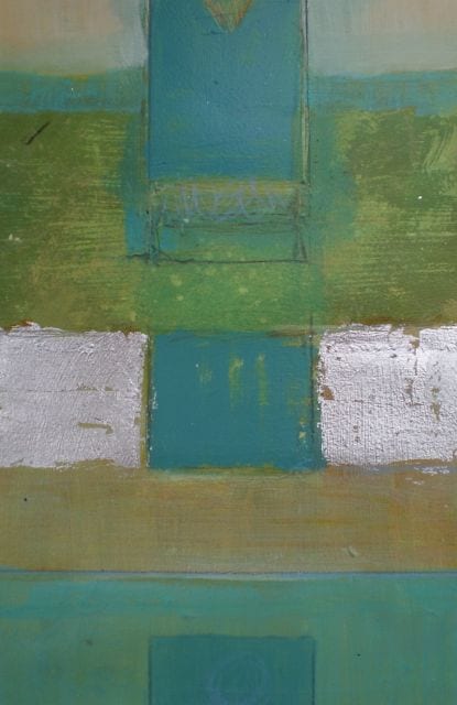 AQUA PAINTING SERIES VI