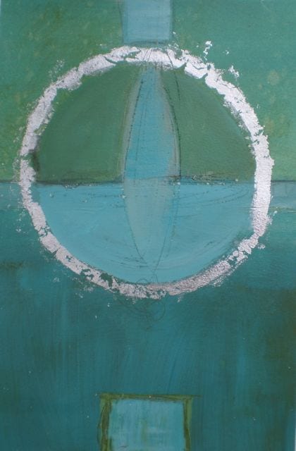 AQUA PAINTING SERIES VII