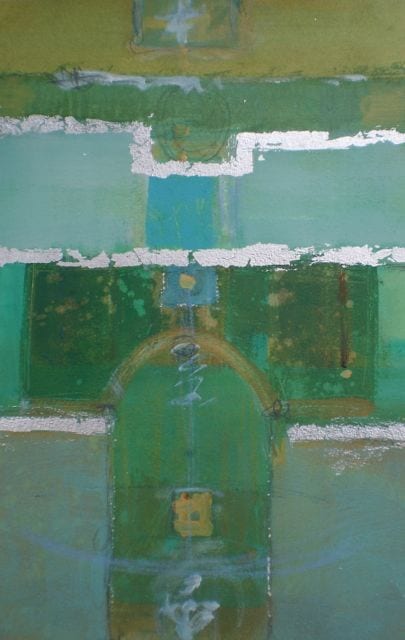 AQUA PAINTING SERIES VIII