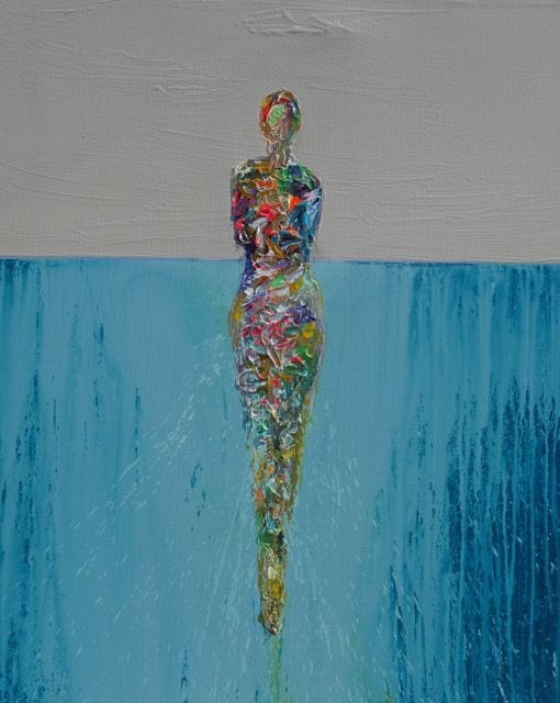 AFTER THE RAIN TOTEM