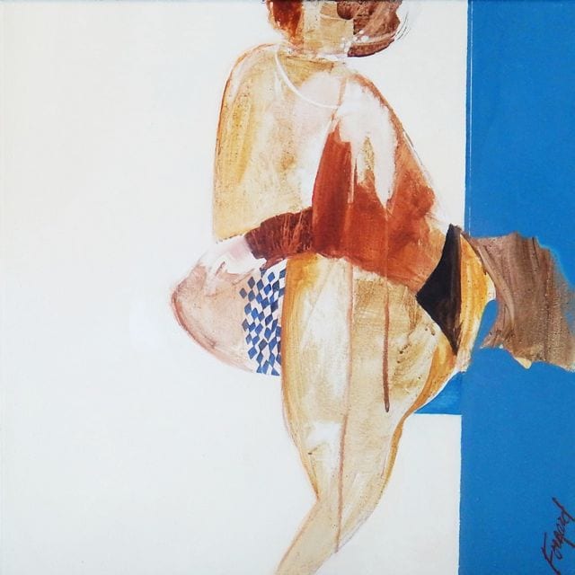 THREE SEATED 1