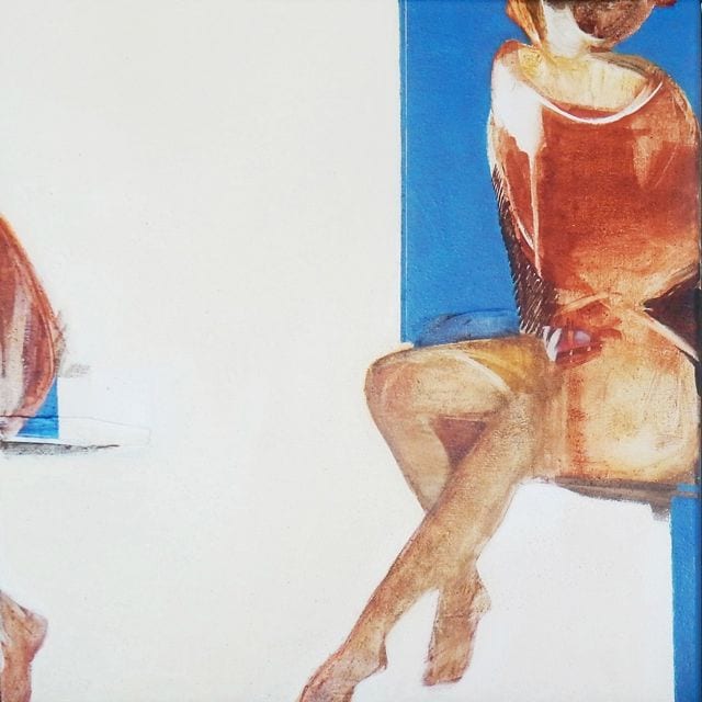 THREE SEATED 2