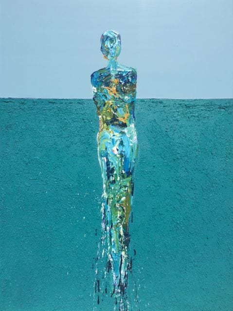 OCEAN TOTEM