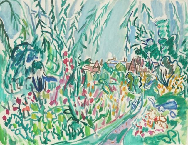 THE VICTORY GARDENS (290/295)