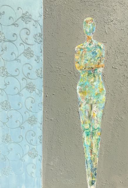 COURTESAN TOTEM