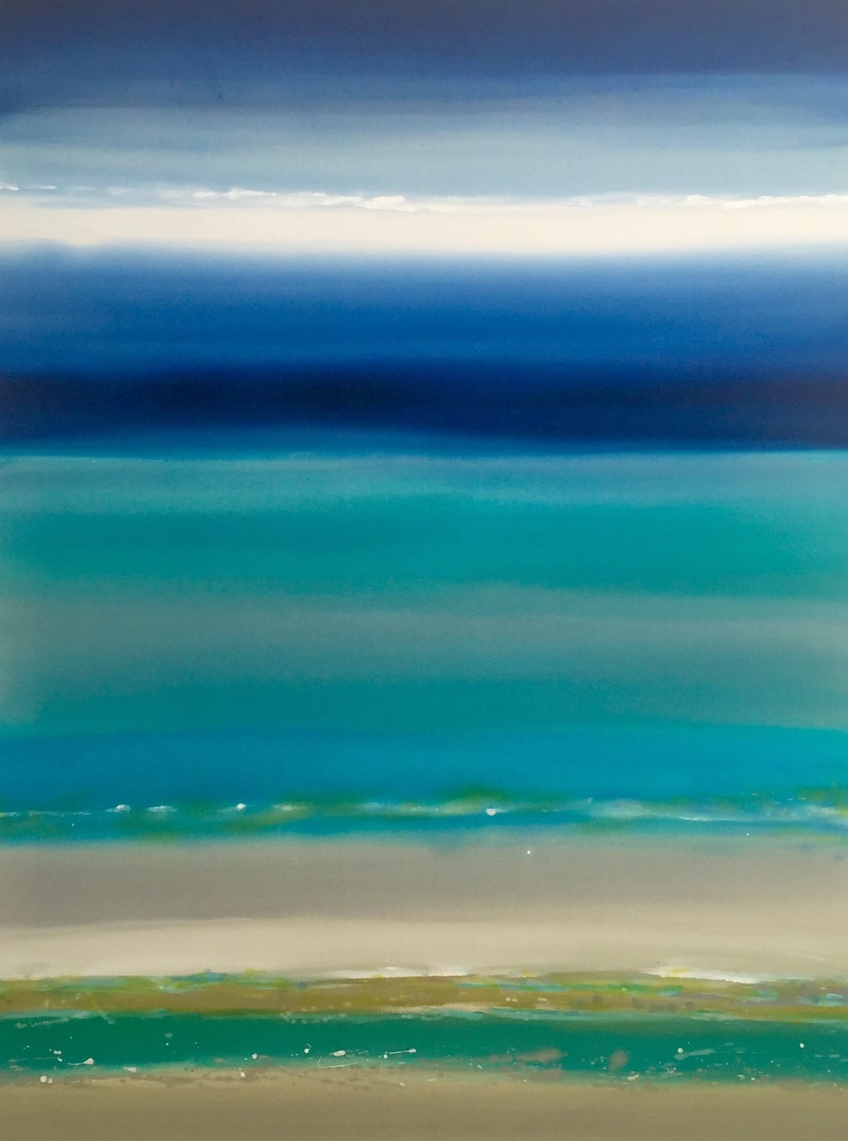 CALM WATERS HORIZON II