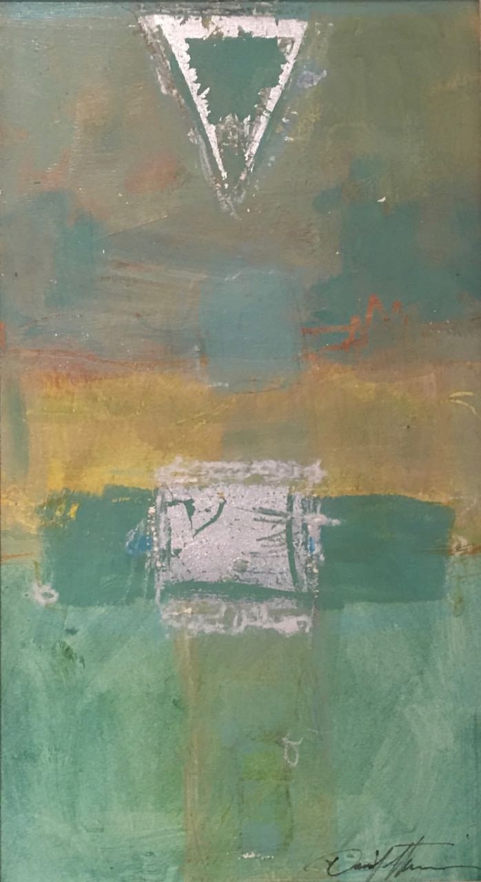 AQUA PAINTING SERIES IX