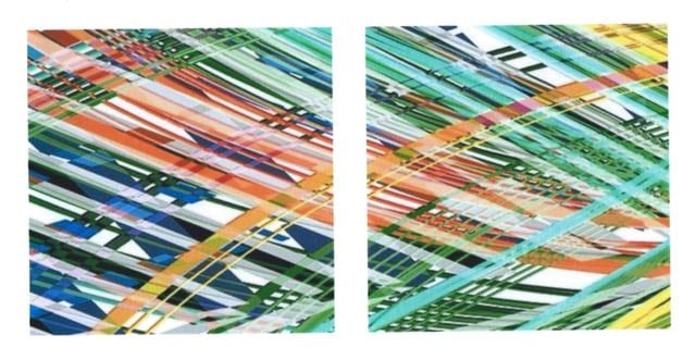 COASTAL DIPTYCH