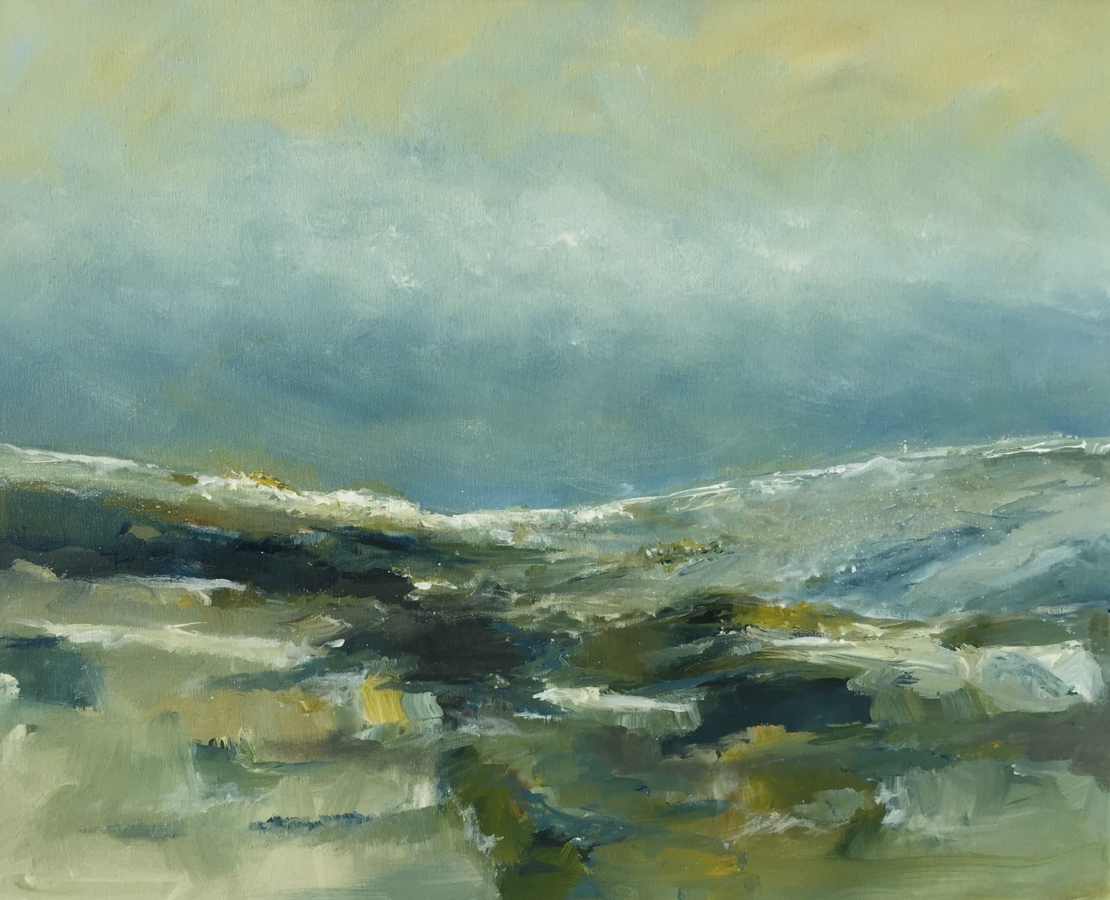 ON THE MOORS
