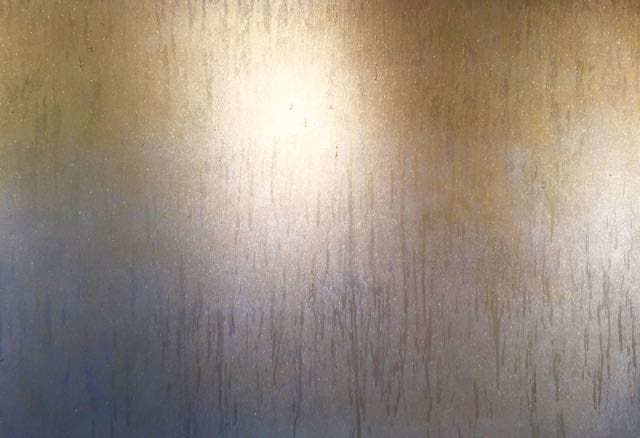 GOLD GLITTER