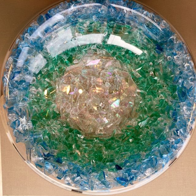 OMBRE ROCK STAR BOWL