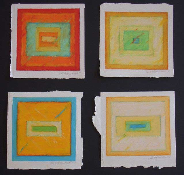 ELEMENTS SERIES #1-#46
