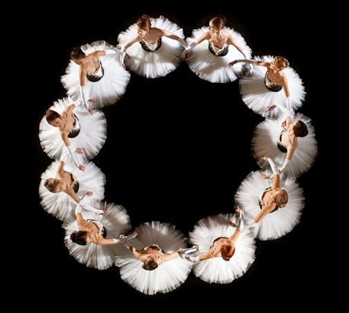 BALLET SERIES (WOMEN)