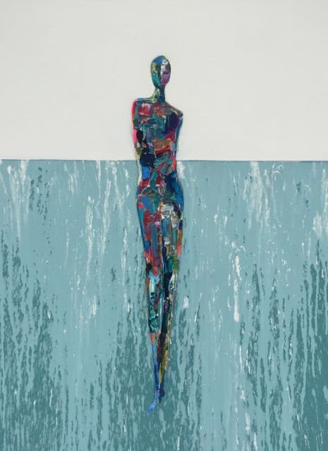 POOLSIDE TOTEM