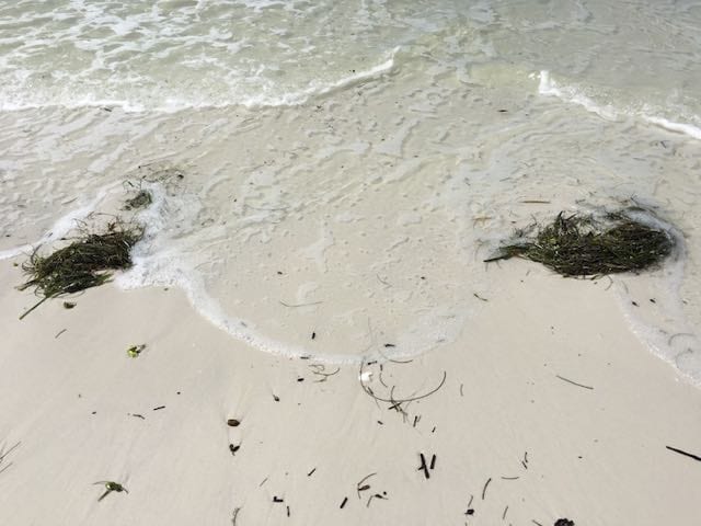 CLOUDS, SAND & WATER SERIES 2