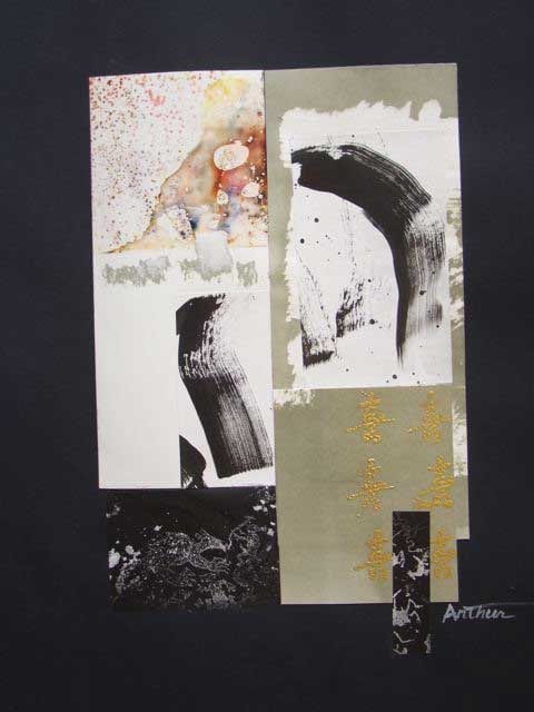 GEOLOGY SERIES - BLACK