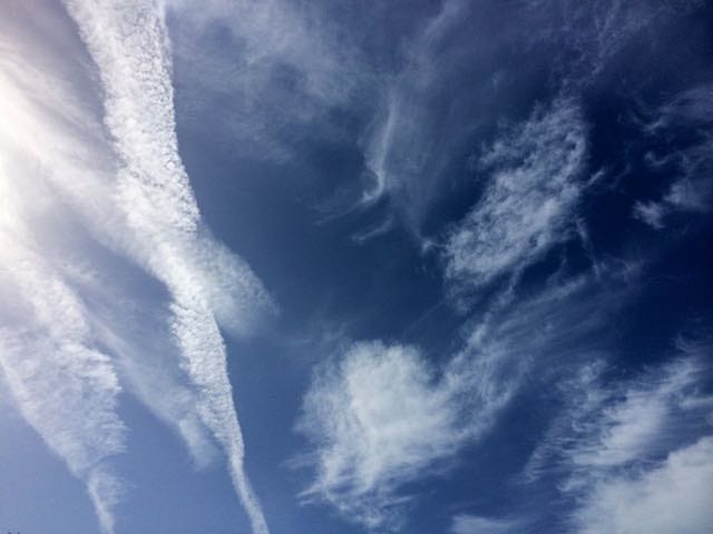 CLOUDS, SAND & WATER SERIES 11