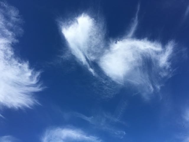 CLOUDS, SAND & WATER SERIES 12