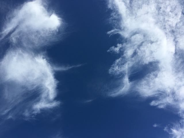 CLOUDS, SAND & WATER SERIES 13