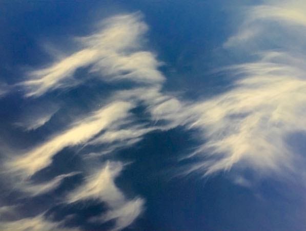 CLOUDS, SAND & WATER SERIES 14