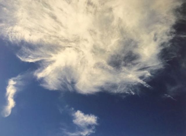 CLOUDS, SAND & WATER SERIES 15