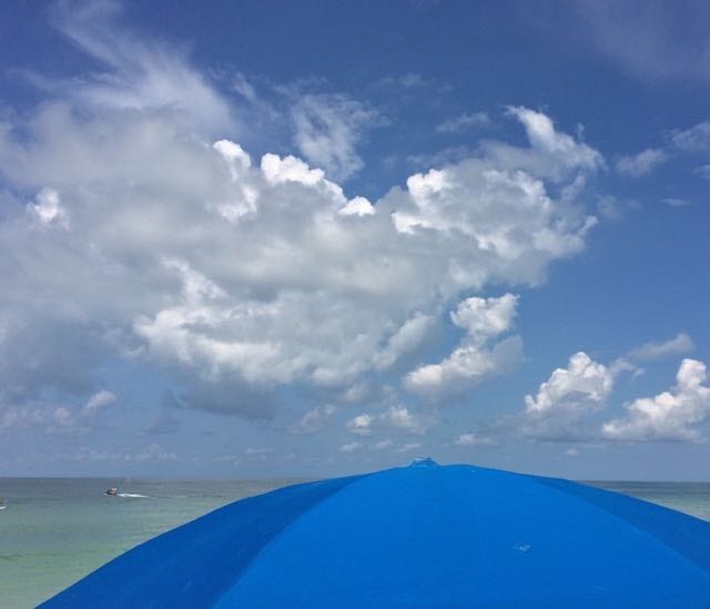 CLOUDS, SAND & WATER SERIES 17