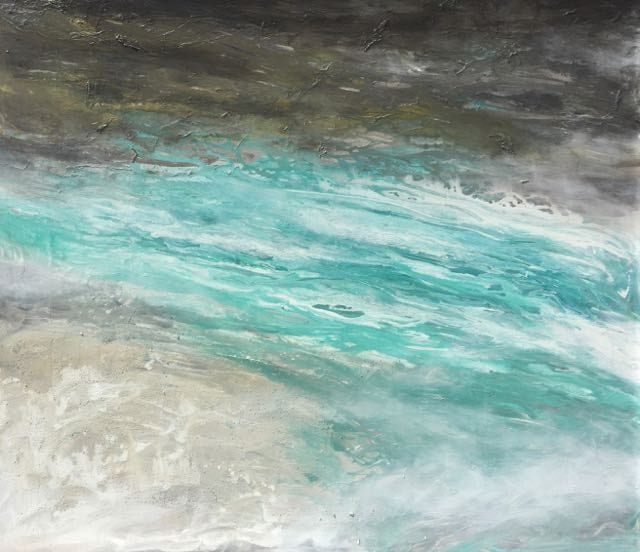 CASPERSEN TIDEPOOL II