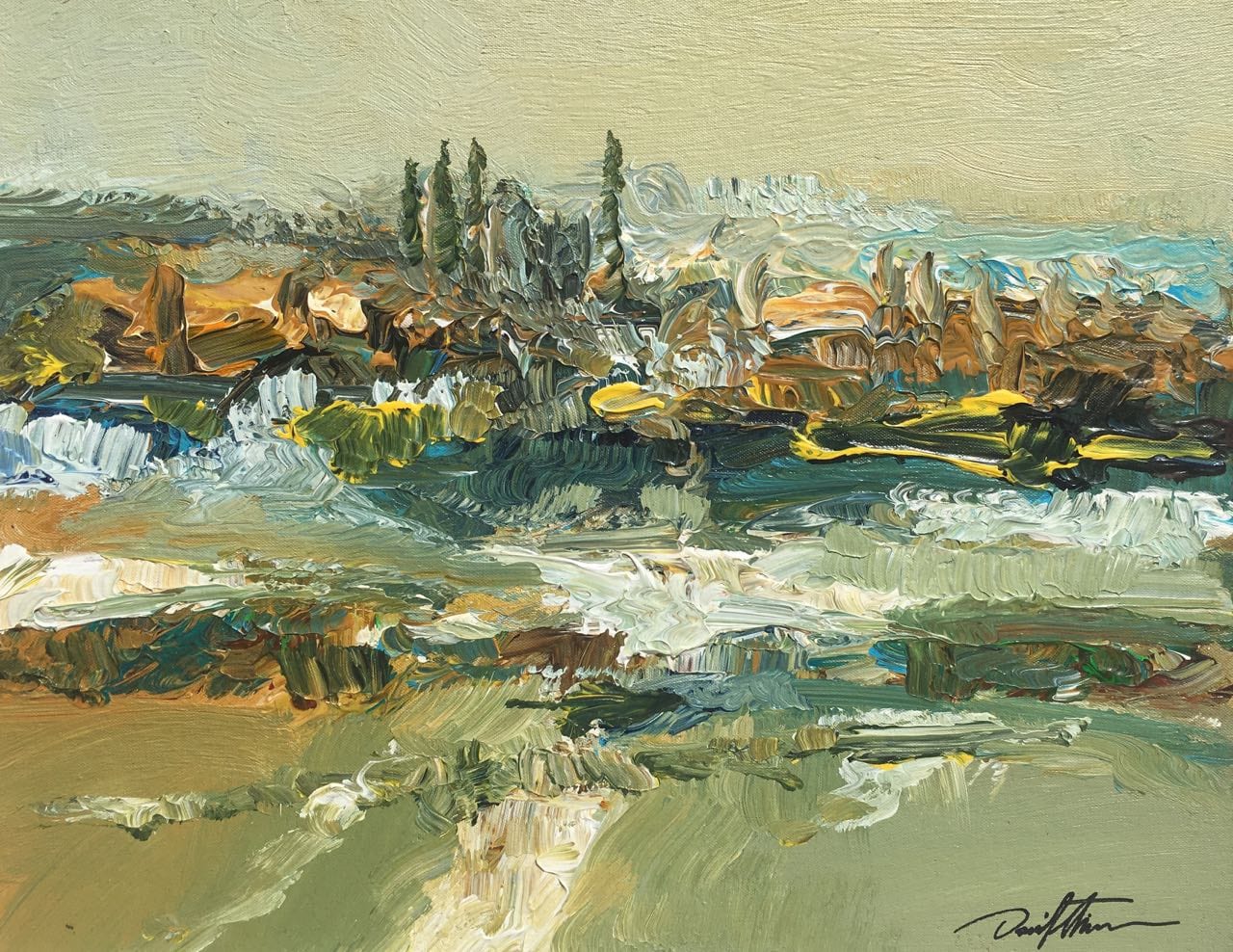 UMBRIAN II