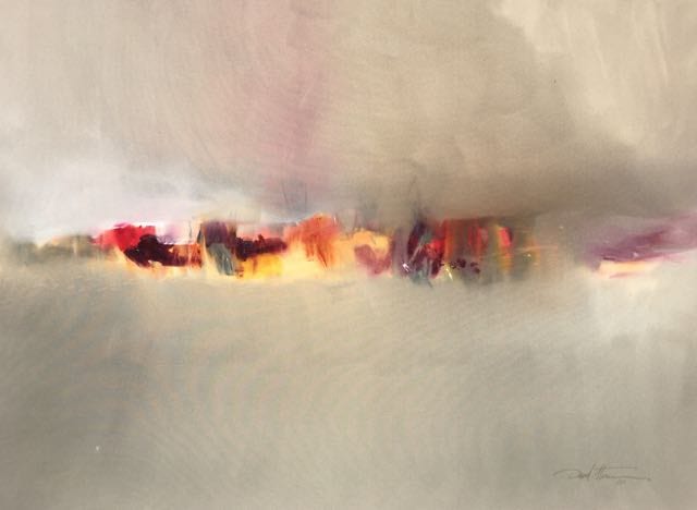 NATURAL WARM HORIZON