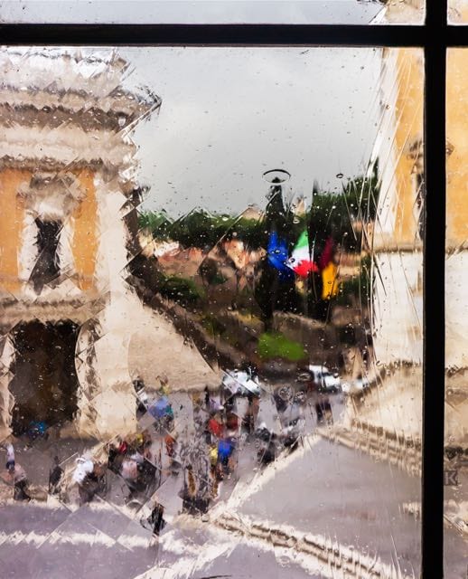 RAINY DAY