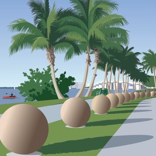 BIRD KEY PARK