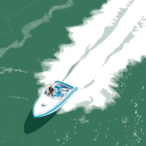 SPEEDBOAT
