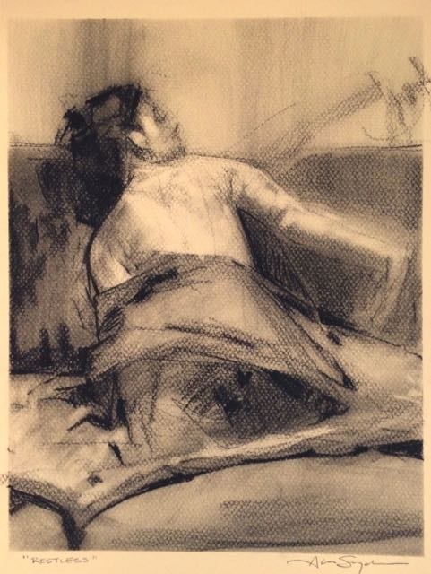 RESTLESS