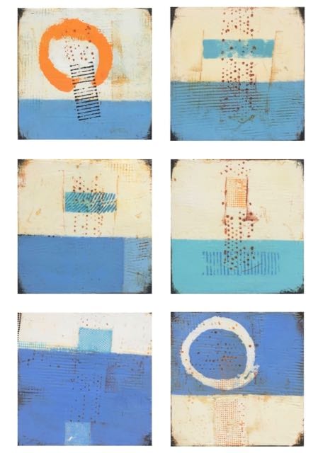 SEA AND SKY 1-6
