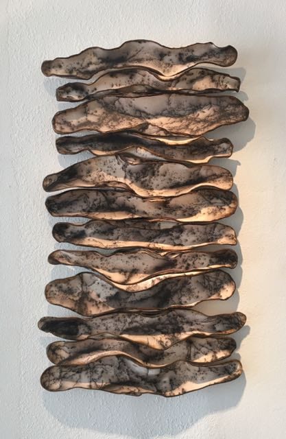 LARGE VERTICAL TUBES
