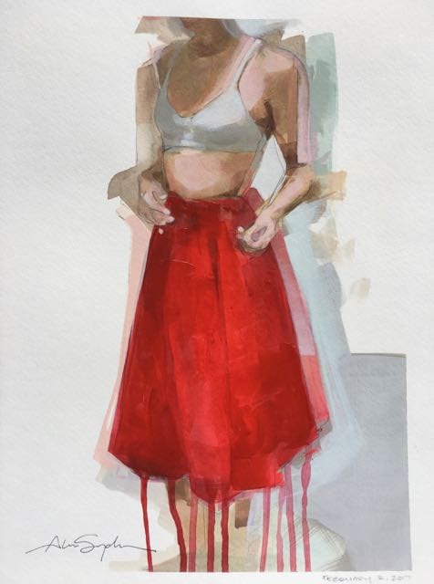 CADMIUM DANCE I
