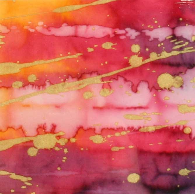 WATERCOLOR SQUARE