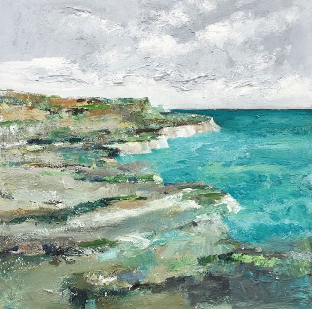UNDISCOVERED SHORE III