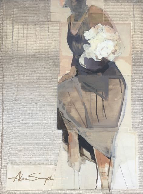 WHITE ROSES