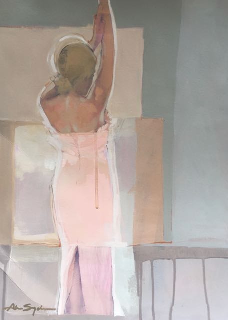 EVENING BLUSH