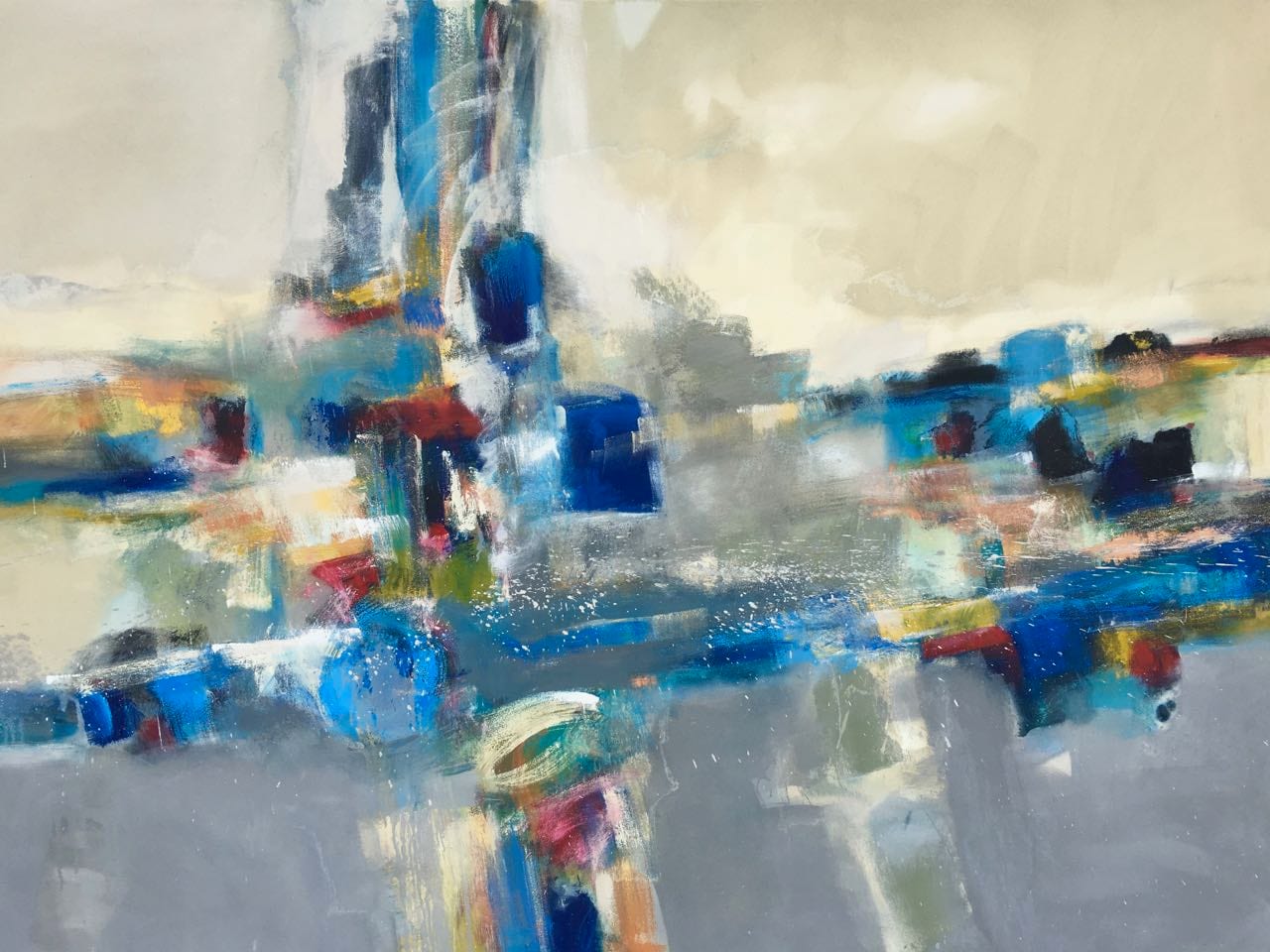 AZURE LANDSCAPE