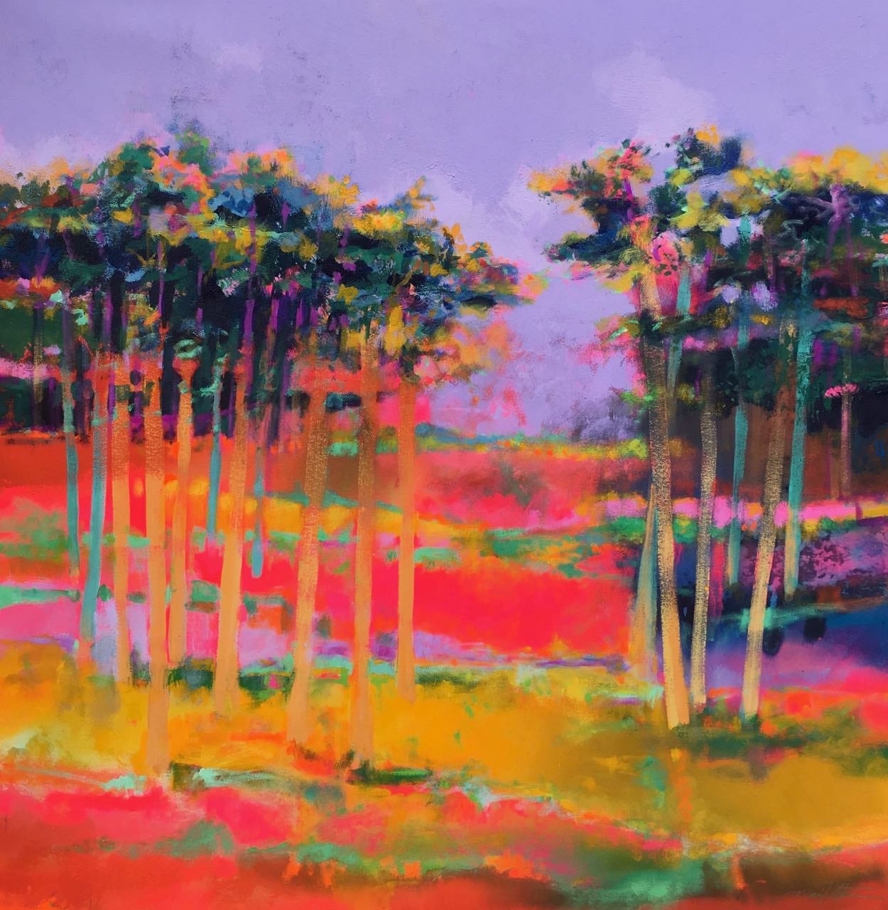 FANTASY FOREST