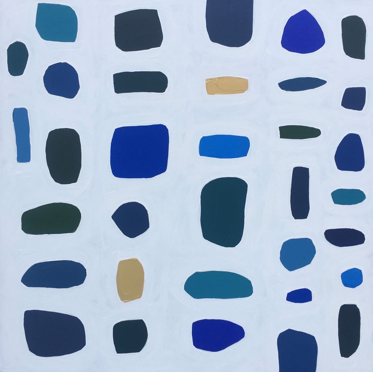 SEA GLASS II