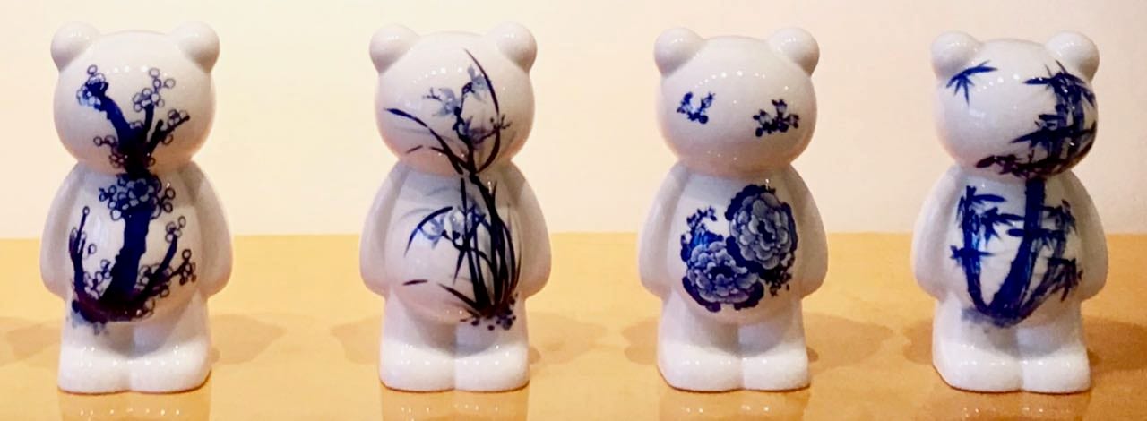 CHINA BEARS